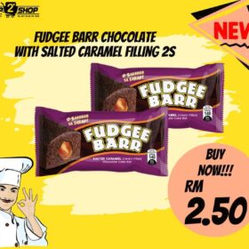 Fudgee Barr Chocolate