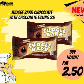 Fudgee Barr Chocolate with Chocolate Filling