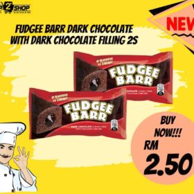 Fudgee Barr Dark Chocolate