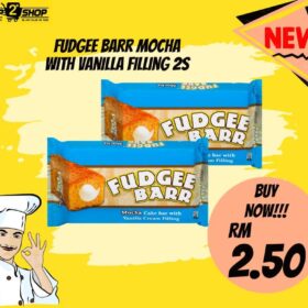 Fudgee Barr Mocha