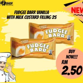 Fudgee Barr Vanilla