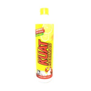 Kuat Harimau Dish Wash - Lemon Bottle