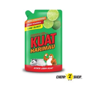 Kuat Harimau Dish Wash - Lime Refill